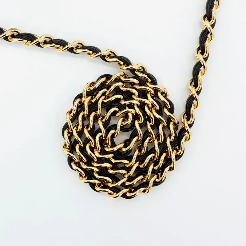 jm888-chanel-vintage-black-caviar-leather-tassel-camera-bag