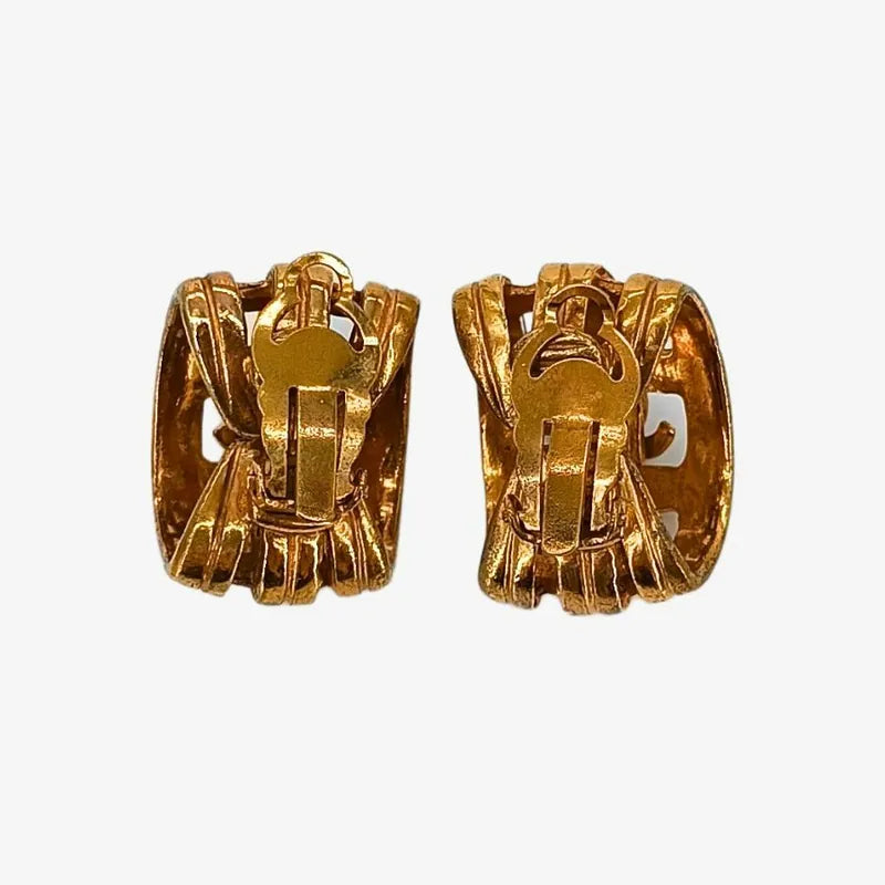 jt361-chanel-gold-plated-clip-on-earrings
