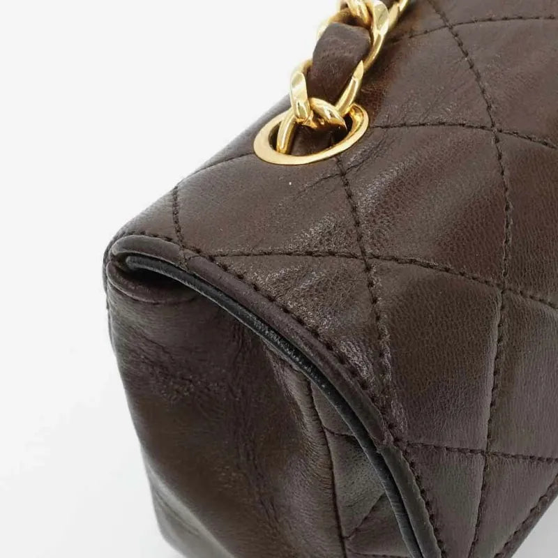 jq836-chanel-vintage-brown-lambskin-flap-bag
