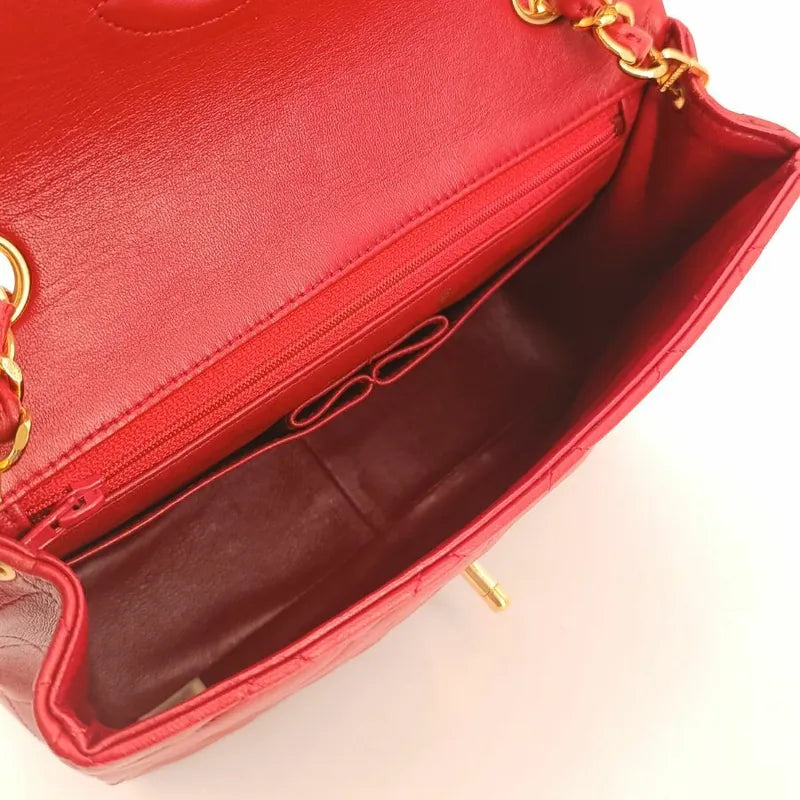 js325-chanel-vintage-red-lambskin-20cm-mini-square-flap-bag