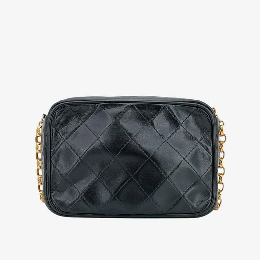 jr537-chanel-vintage-black-lambskin-tassel-camera-bag