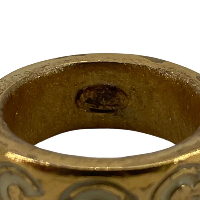 jx983-chanel-gold-plated-and-white-logo-ring