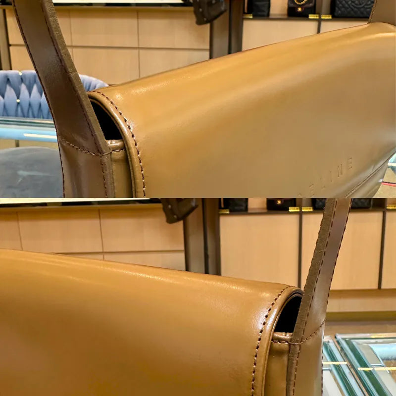 rc141-celine-vintage-khaki-shoulder-bag