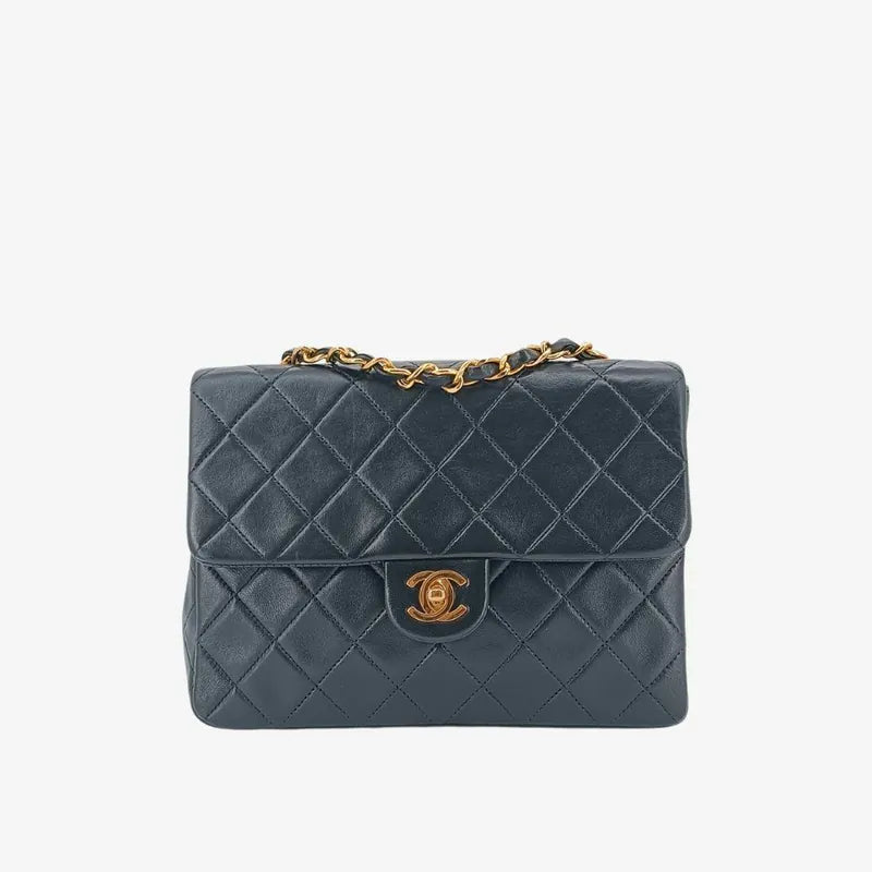 rb738-chanel-vintage-black-lambskin-20cm-mini-square-flap-bag