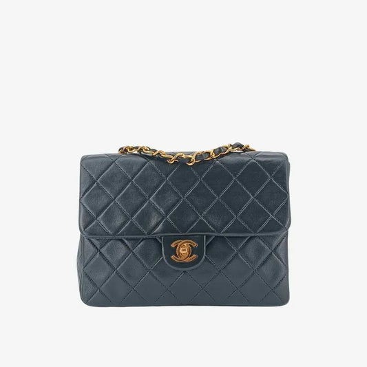 rb738-chanel-vintage-black-lambskin-20cm-mini-square-flap-bag