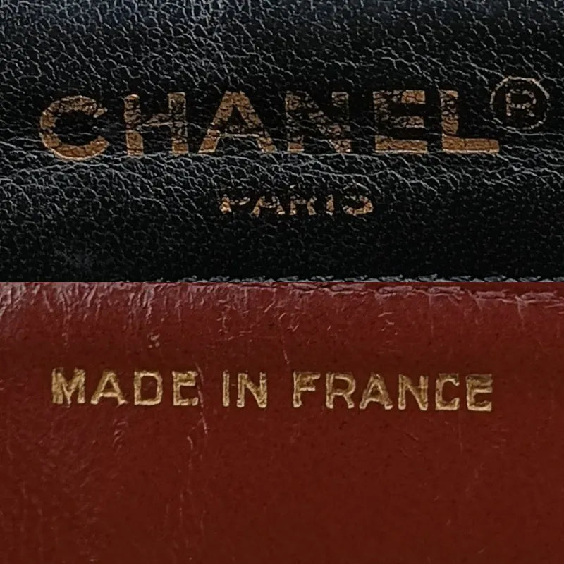 jt883-chanel-vintage-black-lambskin-paris-limited-edition-flap-bag
