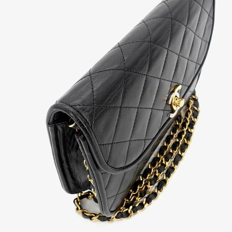 jr854-chanel-vintage-black-lambskin-paris-limited-edition-flap-bag