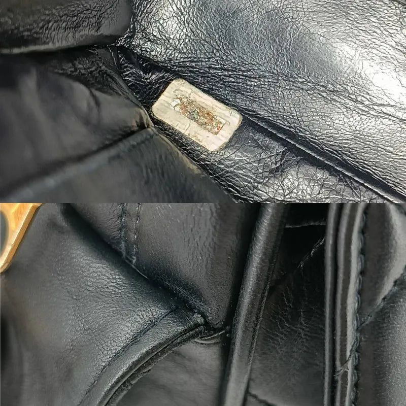 jah200-chanel-vintage-black-lambskin-tessel-camera-bag