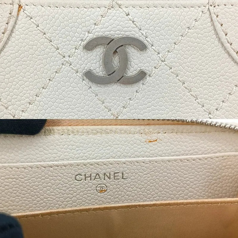 ra024-chanel-vintage-white-caviar-leather-zipped-coin-purse