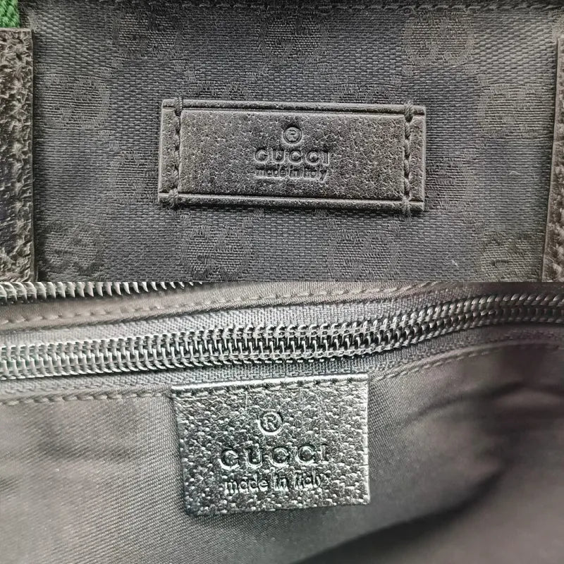 js915-gucci-black-canvas-tote-bag