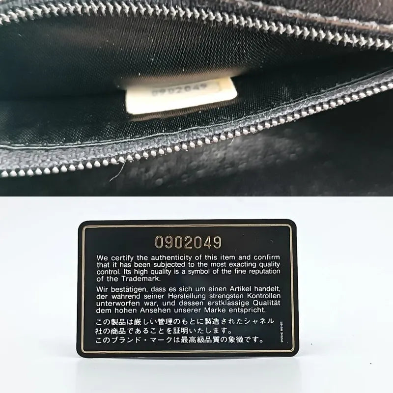 js723-chanel-vintage-black-lambskin-full-flap-bag