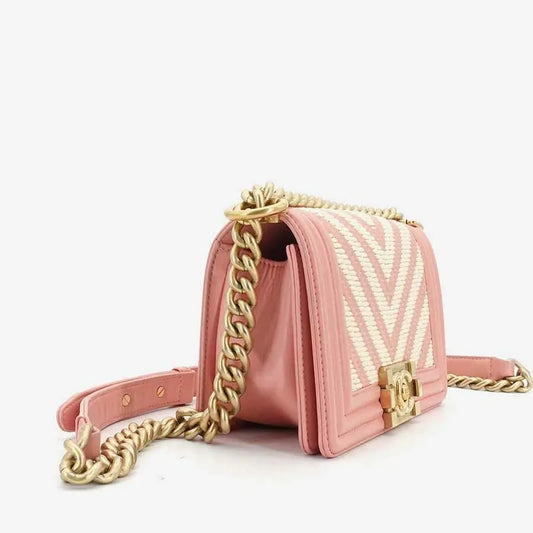 jr591-chanel-boy-pink-lambskin-flap-bag