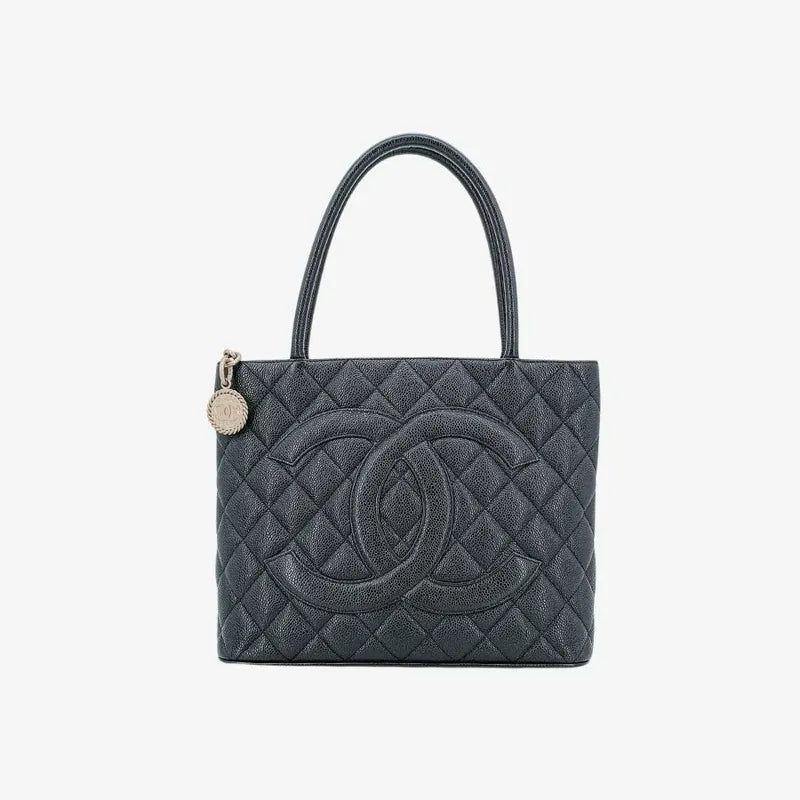 js995-chanel-vintage-black-caviar-leather-1804-tote-bag