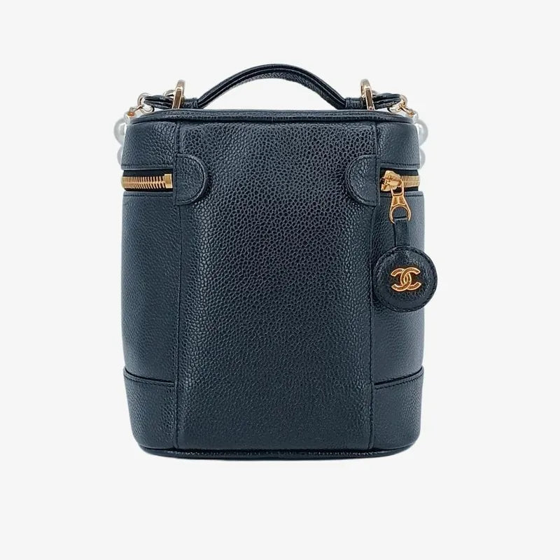 jt441-chanel-vintage-black-caviar-leather-cosmetic-bag