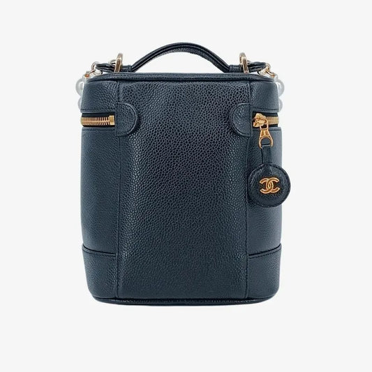 jt441-chanel-vintage-black-caviar-leather-cosmetic-bag