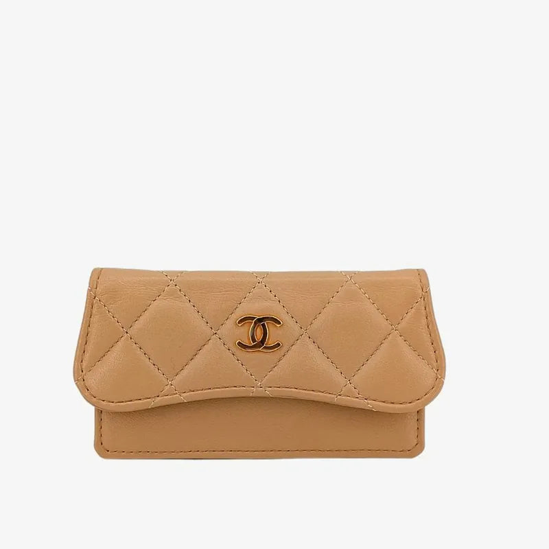 jt342-chanel-vintage-bicolor-beige-white-lambskin-quilted-flap-bag