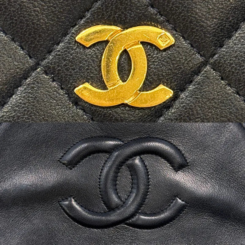 jw803-chanel-vintage-navy-lambskin-half-moon-flap-bag