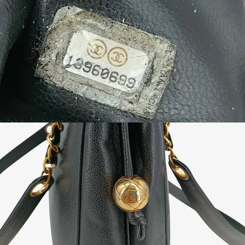 ra220-chanel-vintage-black-caviar-leather-triple-cc-tote-bag