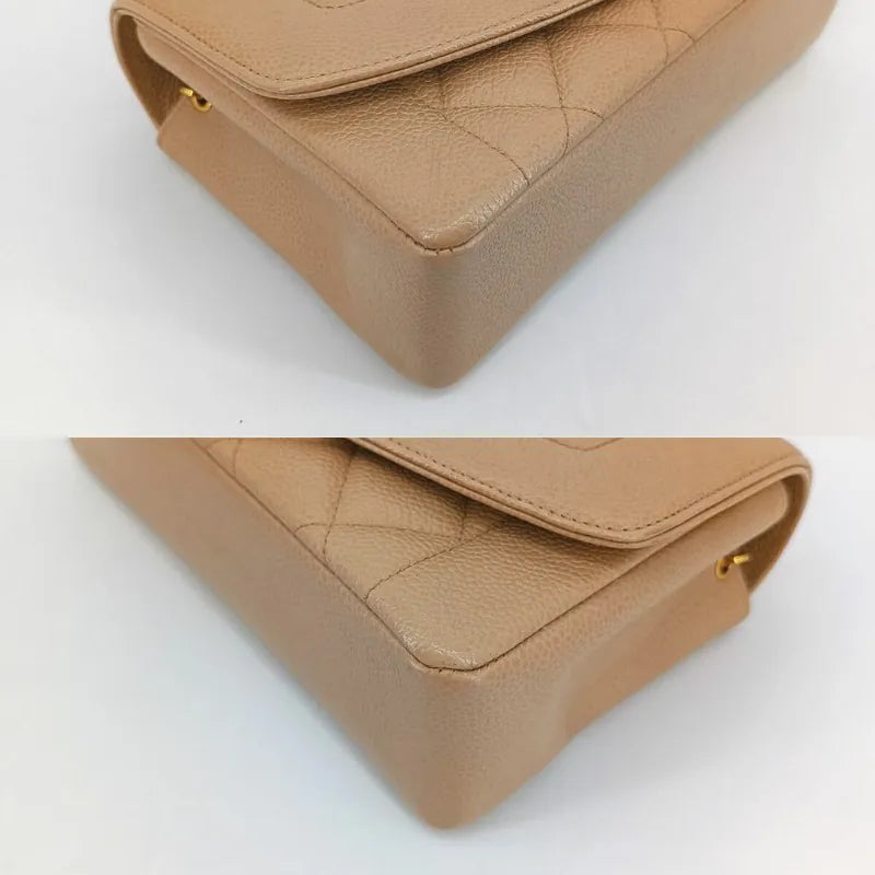 c392-chanel-vintage-beige-caviar-leather-22cm-diana-flap-bag
