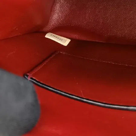 jt006-chanel-vintage-black-lambskin-27cm-classic-flap-bag