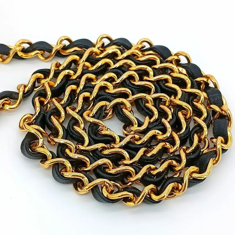 c330-chanel-vintage-black-lambskin-17cm-mini-square-flap-bag