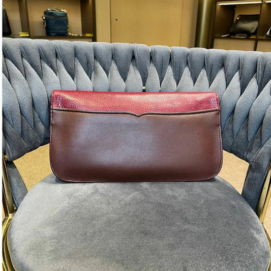 jx158-cartier-vintage-burgundy-clutch
