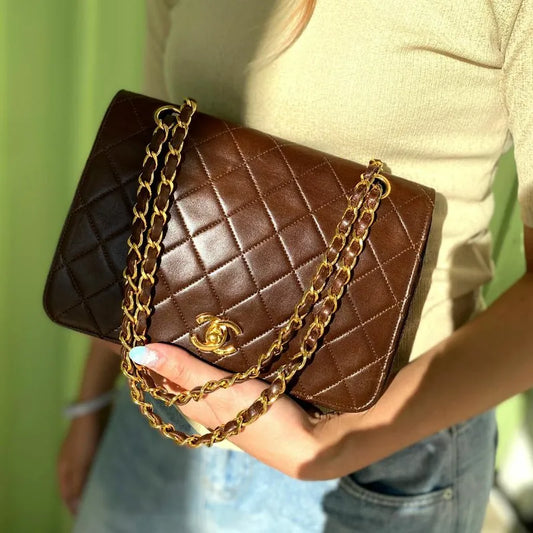 jt332-chanel-vintage-brown-lambskin-full-flap-bag