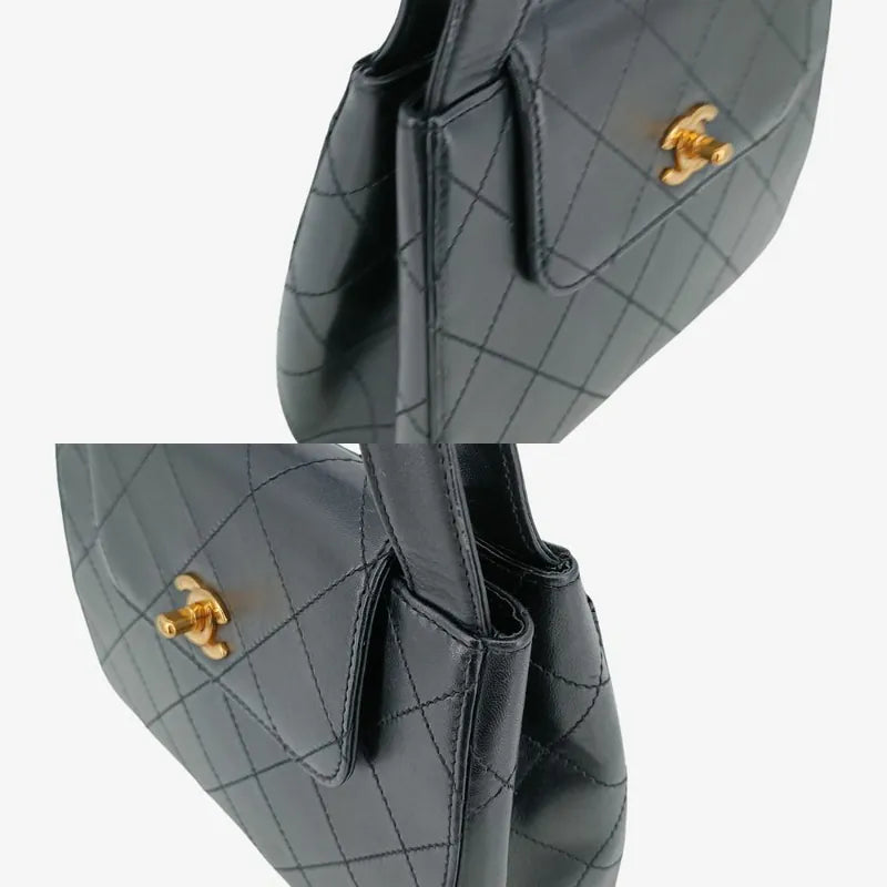 ra555-chanel-vintage-black-lambskin-quilted-handbag