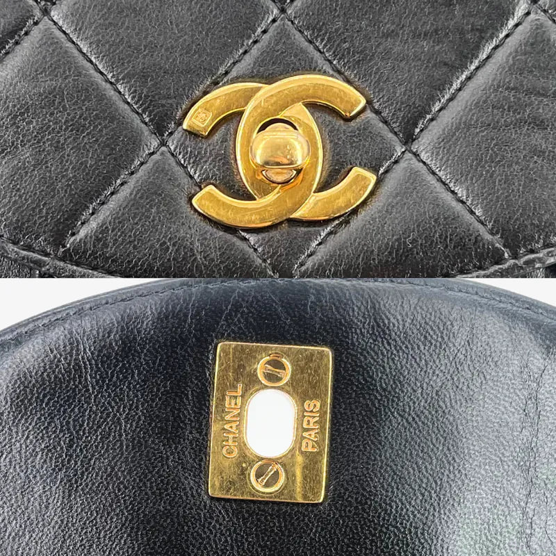 jx870-chanel-vintage-black-lambskin-duma-backpack