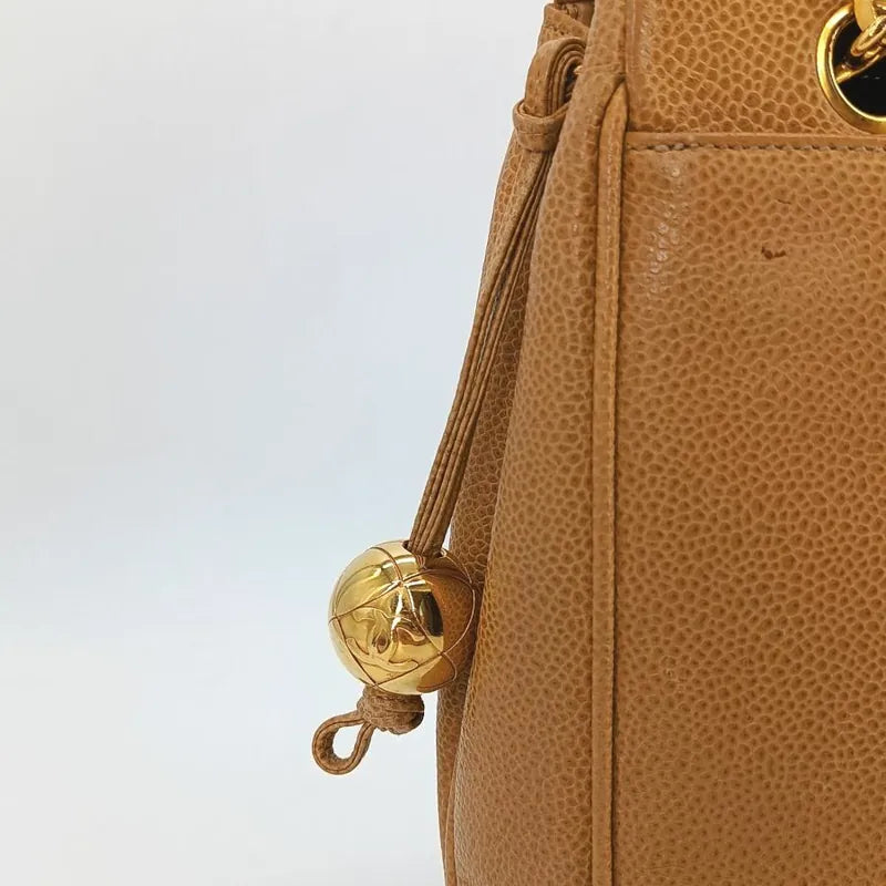 c529-chanel-vintage-beige-caviar-leather-triple-cc-tote-bag