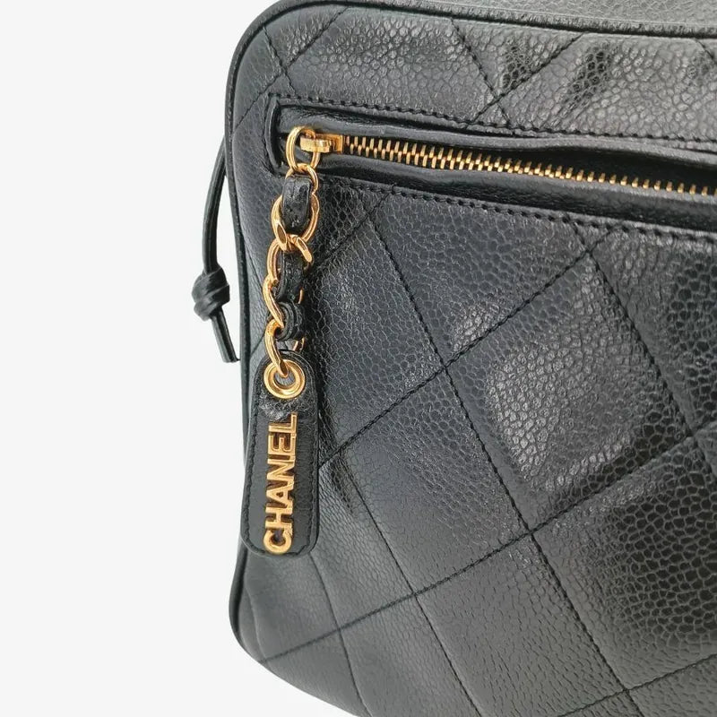 jt660-chanel-vintage-black-caviar-leather-quilted-camera-bag