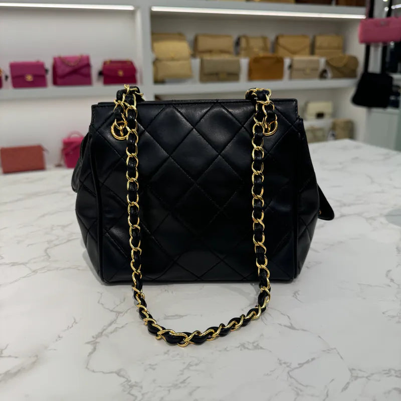 rc617-chanel-vintage-black-lambskin-mini-tote-bag