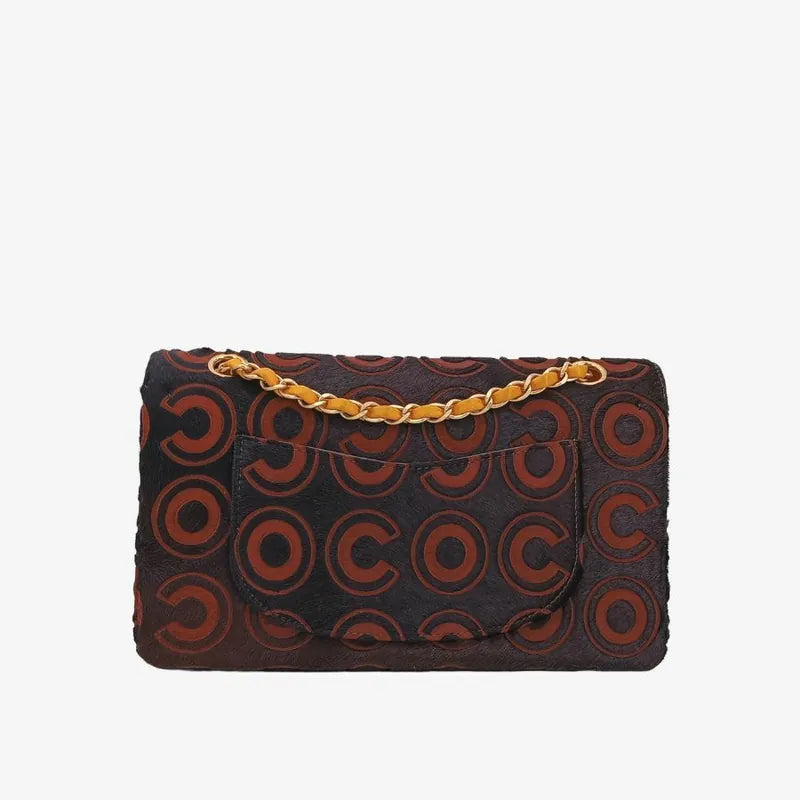 js007-chanel-vintage-brown-pony-hair-lambskin-classic-flap-bag