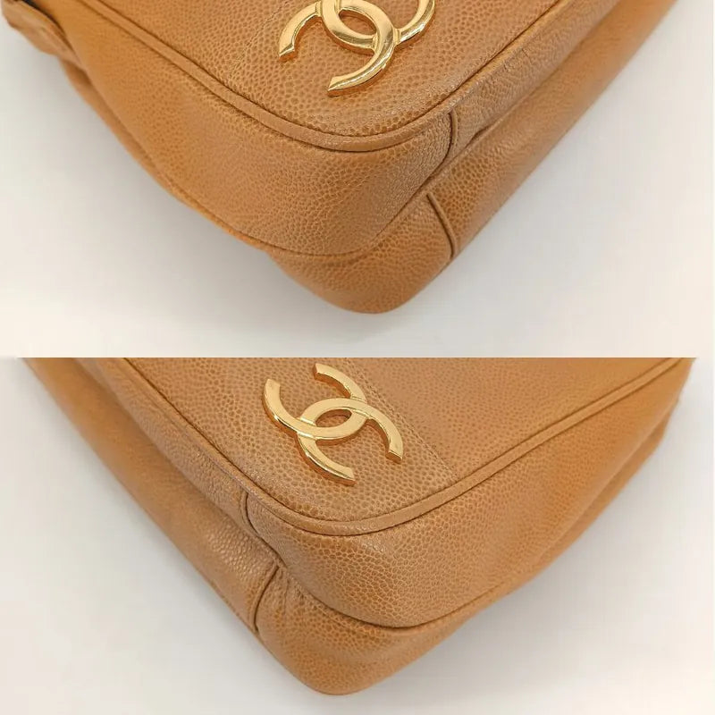 c438-chanel-vintage-beige-lambskin-triple-cc-tote-bag