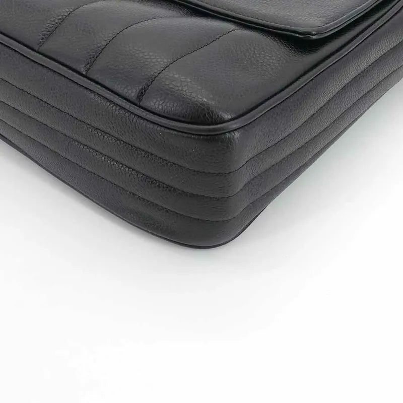 jr561-chanel-vintage-black-caviar-leather-jumbo-flap-bag