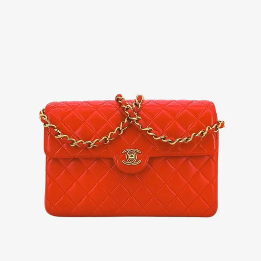 jt618-chanel-vintage-red-lambskin-flap-bag