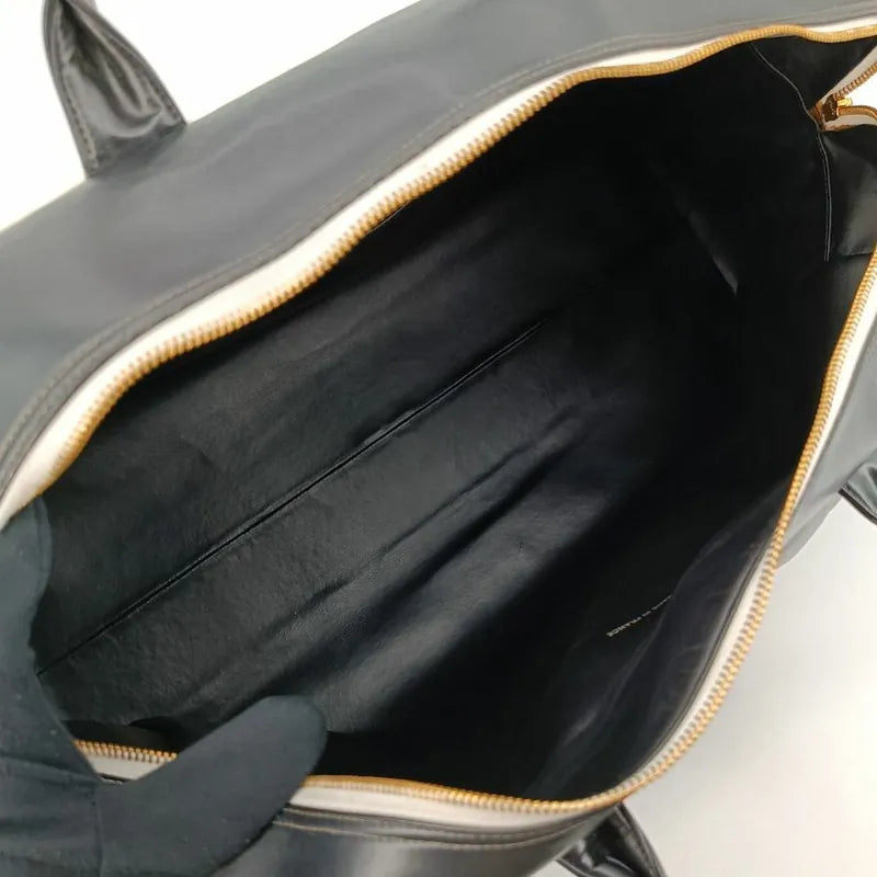 jt200-chanel-vintage-black-lambskin-quilted-travel-bag