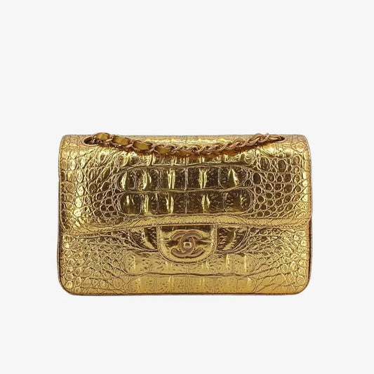 90204741-chanel-gold-calfskin-crocodile-emobssed-23cm-classic-flap-bag