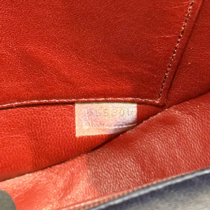 jw803-chanel-vintage-navy-lambskin-half-moon-flap-bag