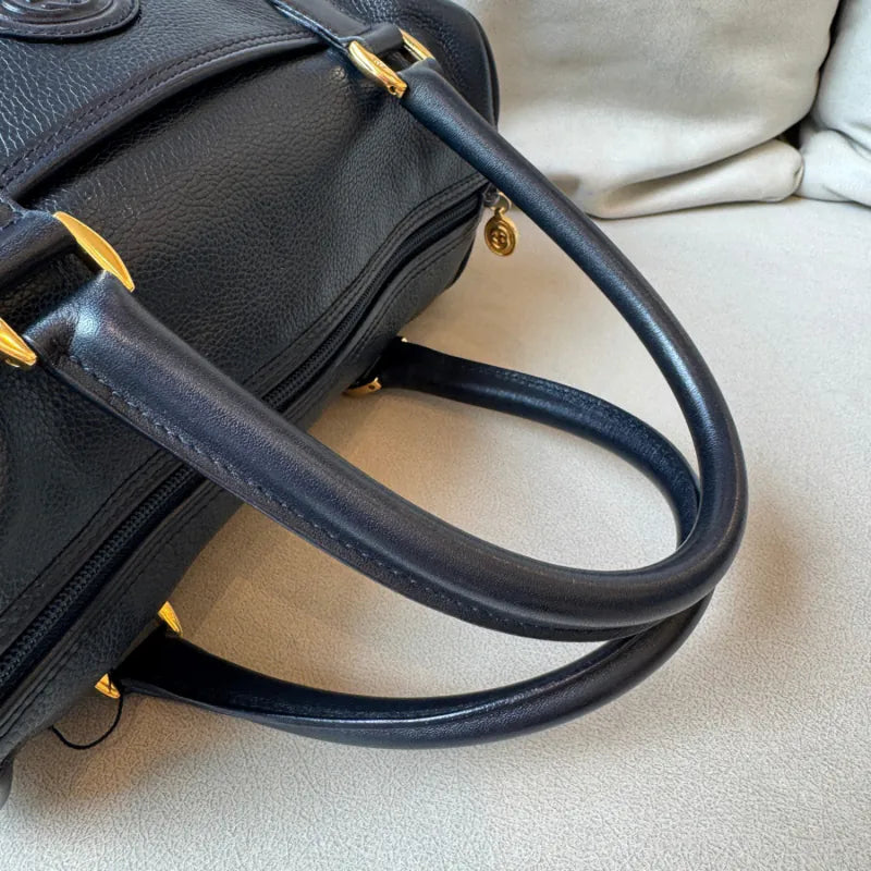 jw324-gucci-vintage-black-caviar-leather-boston-bag