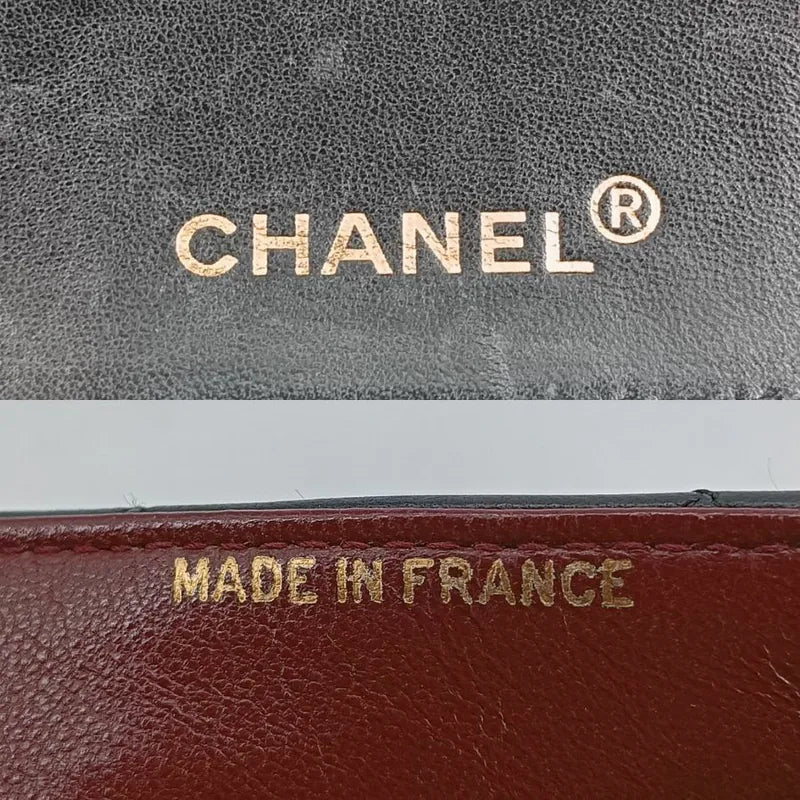 c513-chanel-vintage-black-lambskin-trapezoid-flap-bag