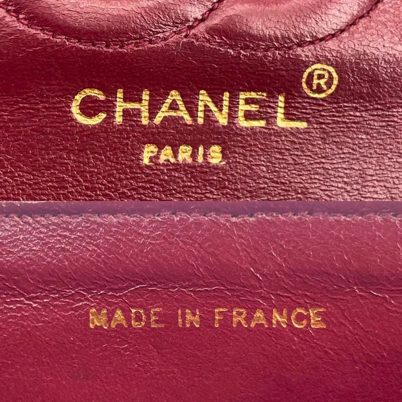 jw871-chanel-vintage-black-lambskin-half-moon-flap-bag