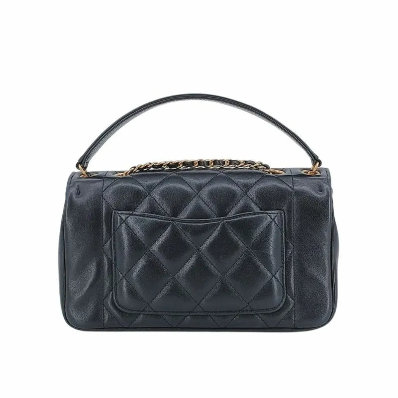 ra648-chanel-black-lambskin-diana-reissue-flap-bag