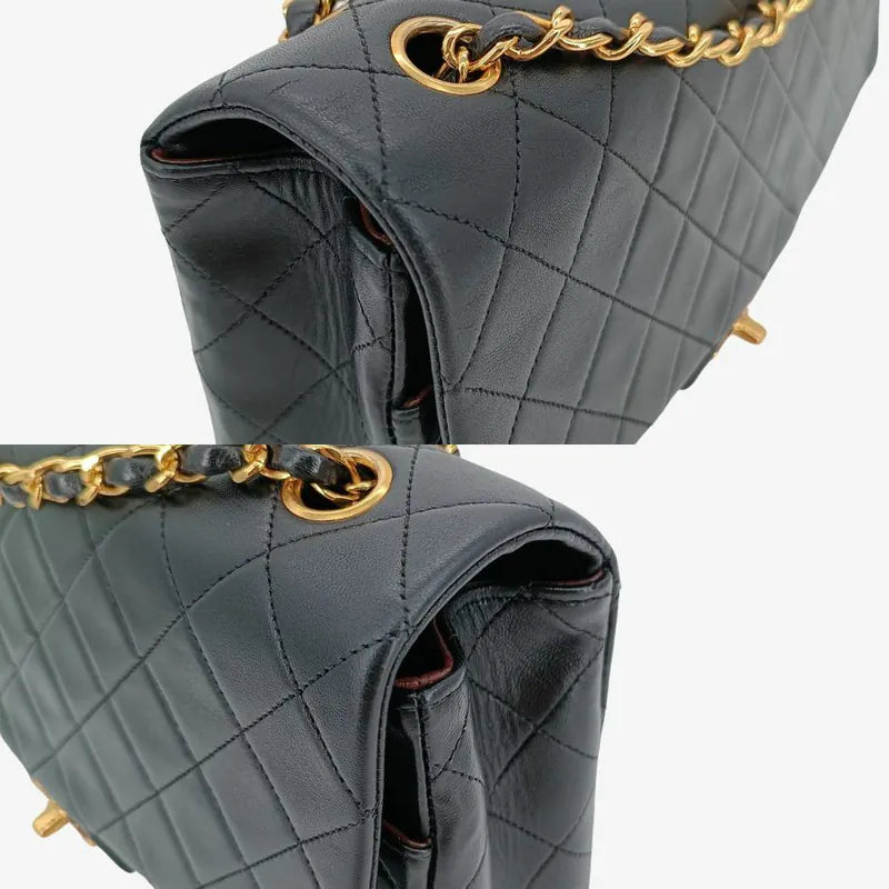 c508-chanel-vintage-black-lambskin-27cm-classic-flap-bag