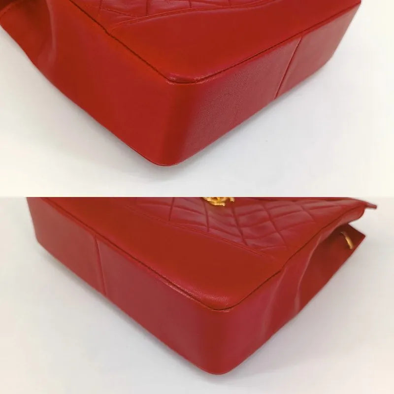 90194186-chanel-vintage-red-lambskin-mini-31-tote-bag