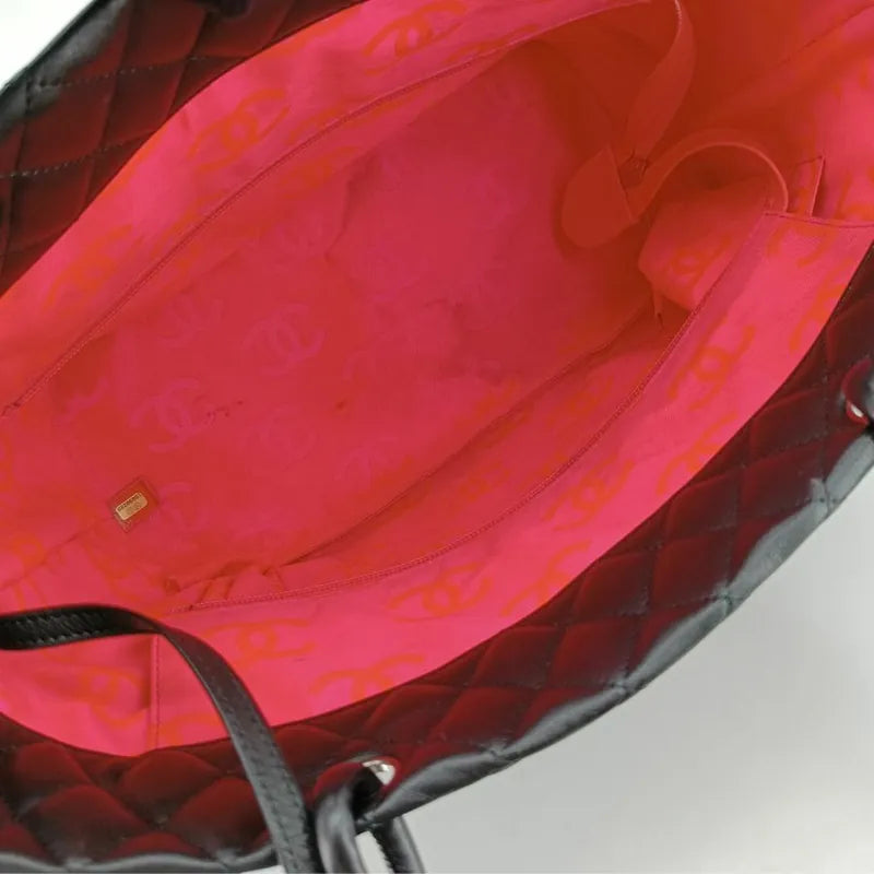 jt033-chanel-vintage-black-calfskin-cambon-tote-bag