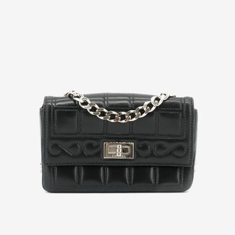 jq504-chanel-vintage-black-lambskin-mini-flap-bag