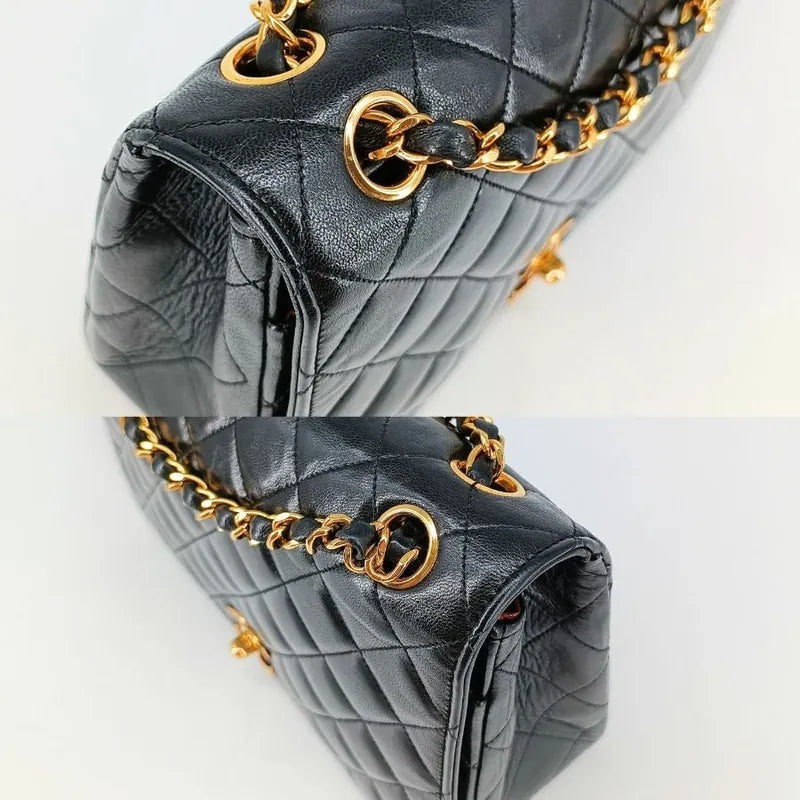 jah84-chanel-vintage-black-lambskin-full-flap-bag