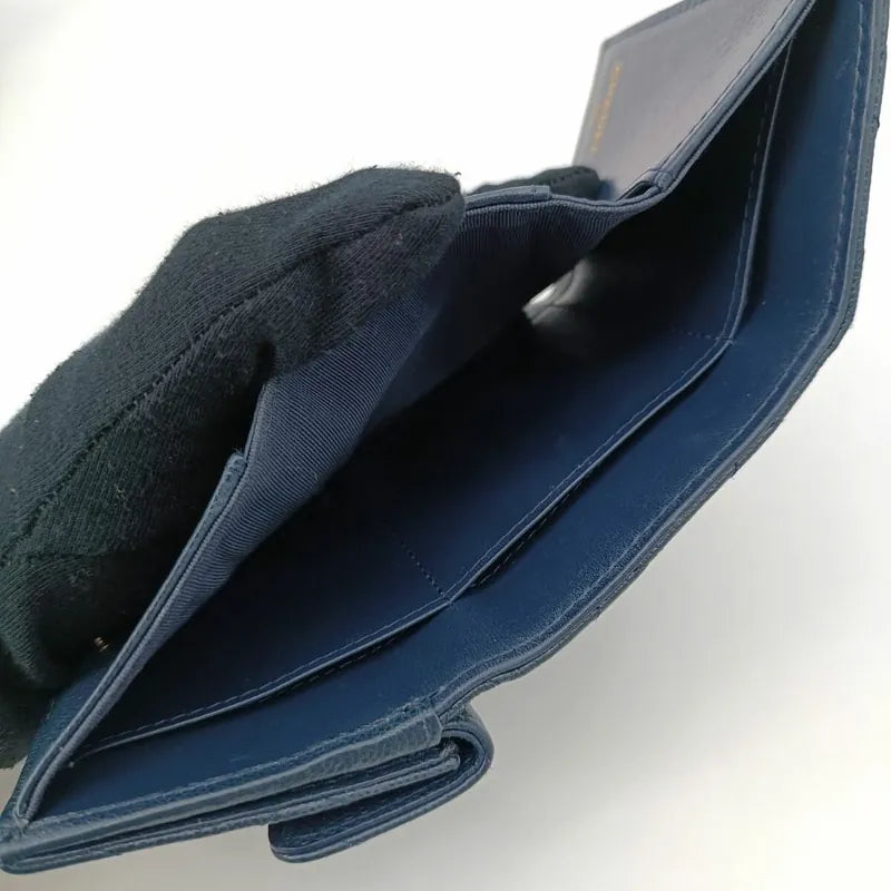 js664-chanel-navy-caviar-leather-classic-small-flap-wallet