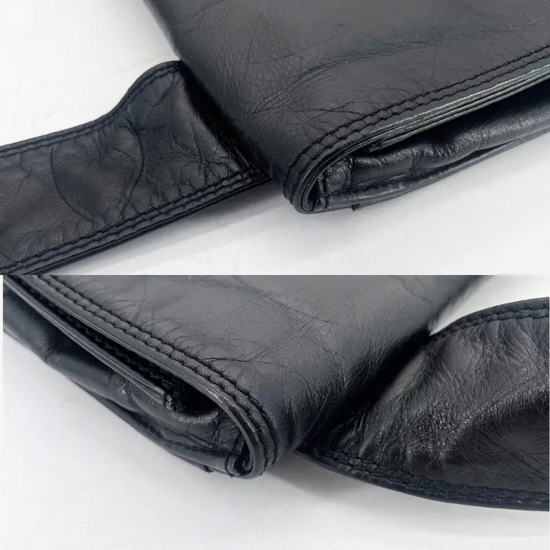 jw049-chanel-vintage-black-lambskin-cc-pattern-flap-bag